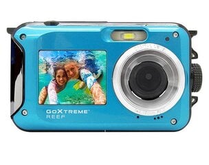 Easypix GoXtreme Reef hinta ja tiedot | EasyPix Puhelimet, älylaitteet ja kamerat | hobbyhall.fi