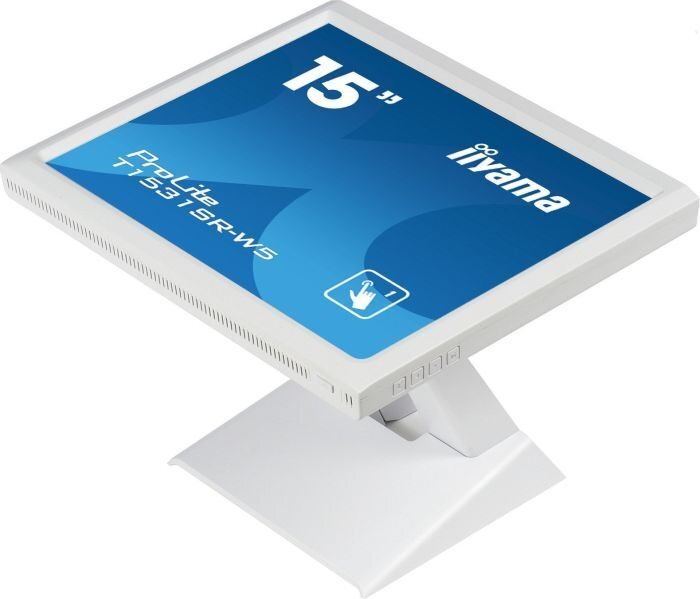 Iiyama T1531SR-W5 hinta ja tiedot | Näytöt | hobbyhall.fi