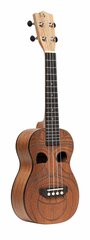 Konsertti-ukulele Stagg UC-TIKI MAIO hinta ja tiedot | Kitarat | hobbyhall.fi