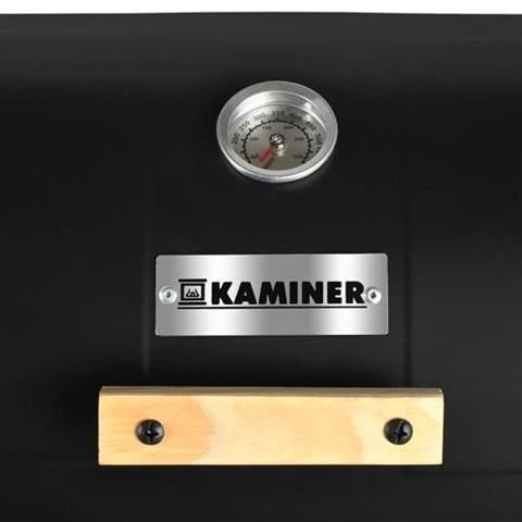 Kaminer 5165 savustusgrilli hinta ja tiedot | Grillit | hobbyhall.fi