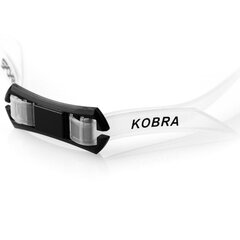 Uimalasit Spokey Kobra, musta/valkoinen hinta ja tiedot | Spokey Vesiurheilu | hobbyhall.fi