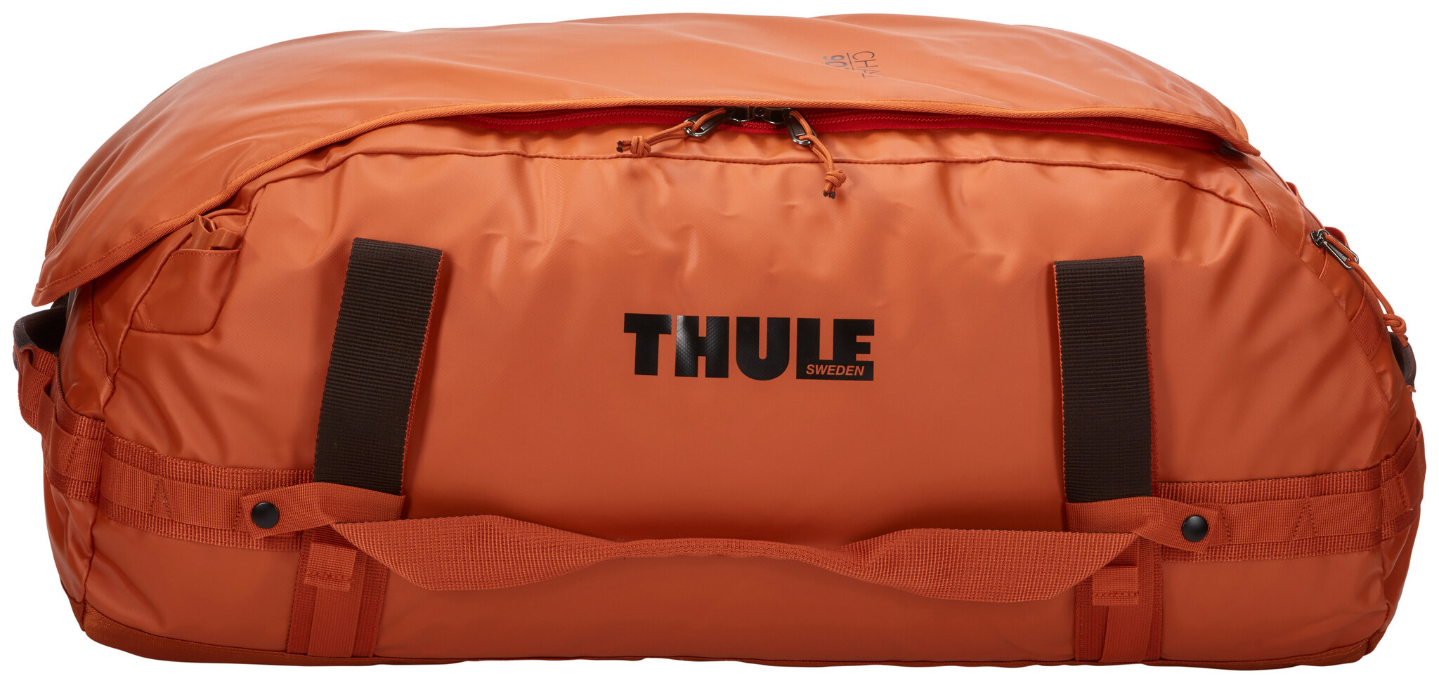 Matka-/urheilureppu Thule Chasm TDSD-204, 90 litraa, oranssi hinta ja tiedot | Urheilukassit ja reput | hobbyhall.fi