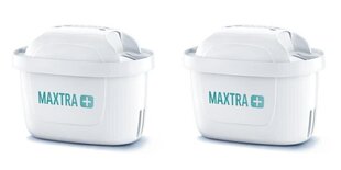 Brita Maxtra Pure Performance X2 hinta ja tiedot | Veden suodatinkannut ja suodattimet | hobbyhall.fi