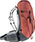 Vaellusreppu Deuter Trail Pro, 34 l hinta ja tiedot | Urheilukassit ja reput | hobbyhall.fi