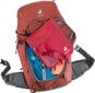 Vaellusreppu Deuter Trail Pro, 34 l hinta ja tiedot | Urheilukassit ja reput | hobbyhall.fi