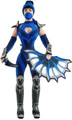 Mortal Kombat 11 Kitana 34 cm Collectible plush hinta ja tiedot | Pelien oheistuotteet | hobbyhall.fi