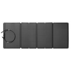 Aurinkopaneeli EcoFlow 160W hinta ja tiedot | ECOFLOW Kodin remontointi | hobbyhall.fi