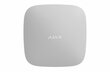 AJAX Alarm Control Panel Hub 2 Plus 2xSIM, 4G/3G/2G Ethernet, Wi-Fi, valkoinen hinta ja tiedot | Turvajärjestelmien ohjaimet | hobbyhall.fi