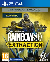Rainbow Six: Extraction Guardian Edition (Playstation 4 -peli) hinta ja tiedot | Tietokone- ja konsolipelit | hobbyhall.fi