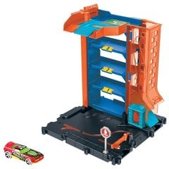 Hot Wheels® City Downtown City -rakennussarjat HDR24 hinta ja tiedot | Poikien lelut | hobbyhall.fi