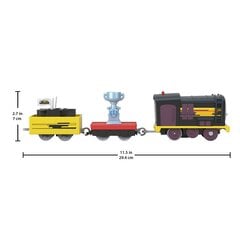 Thomas & Friends® -moottoriveturisarjat HFX97 hinta ja tiedot | Tuomas Veturi Lelut | hobbyhall.fi