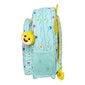 Lasten reppu Baby Shark Beach Day Keltainen Vaaleansininen (27 x 33 x 10 cm) hinta ja tiedot | Koulureput ja -laukut | hobbyhall.fi