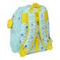 Lasten reppu Baby Shark Beach Day Keltainen Vaaleansininen (27 x 33 x 10 cm) hinta ja tiedot | Koulureput ja -laukut | hobbyhall.fi