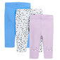 Cool Club, leggingsit, 3 kpl, CCG2500860-00 hinta ja tiedot | Tyttöjen leggingsit ja housut | hobbyhall.fi