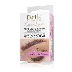 Kulmasaippua Delia Expert Perfect, 10 ml hinta ja tiedot | Kulmavärit ja kulmakynät | hobbyhall.fi