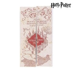 Muistikirja + Kynä Rohkelikko Harry Potter Harry Potter Punainen hinta ja tiedot | Harry Potter Sisustus | hobbyhall.fi