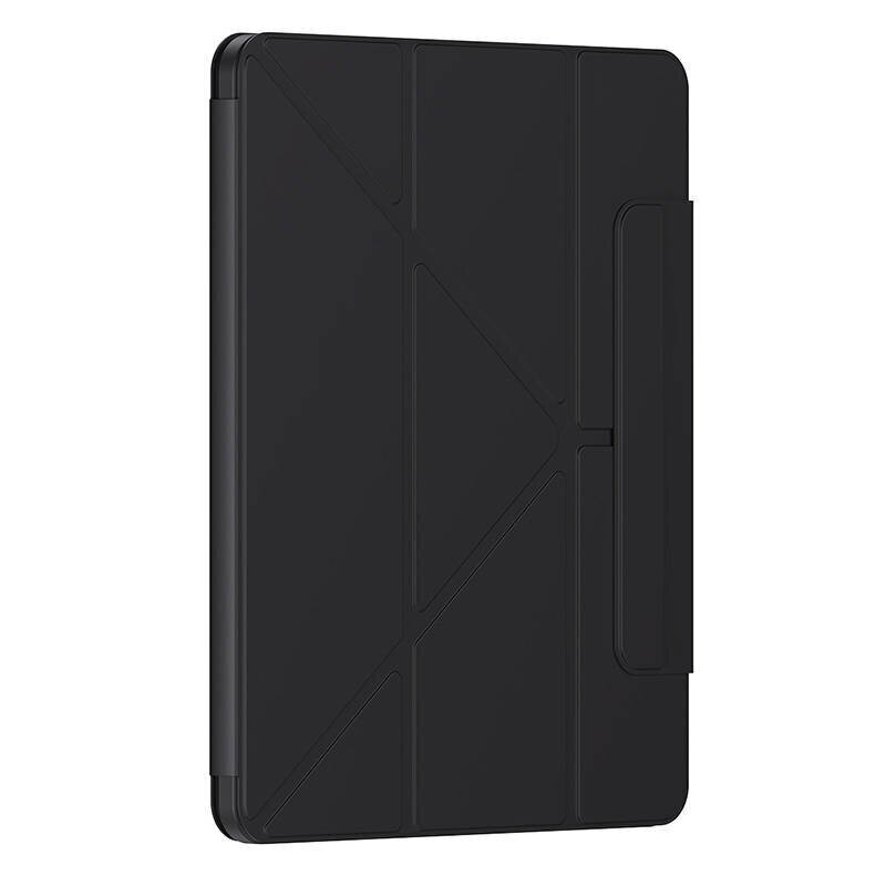 Baseus Safattach -magneettikotelo iPad Prolle 10,5" (harmaa). hinta ja tiedot | Tablettien kotelot ja muut tarvikkeet | hobbyhall.fi