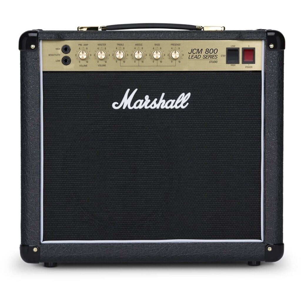 Vahvistin sähkökitaralle Marshall Studio Classic SC20C hinta ja tiedot | Soittimien lisätarvikkeet | hobbyhall.fi