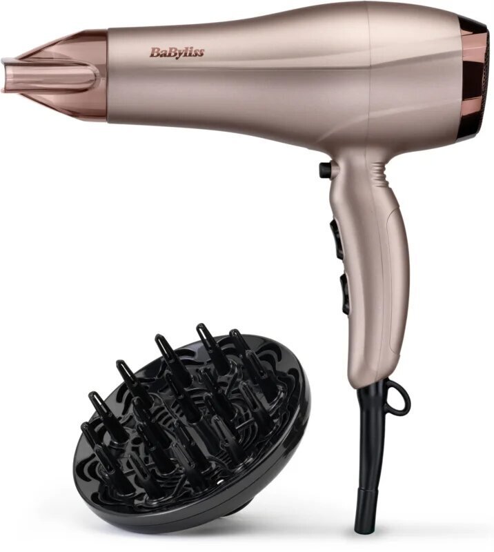 Babyliss 5790PE hinta ja tiedot | Hiustenkuivaajat | hobbyhall.fi