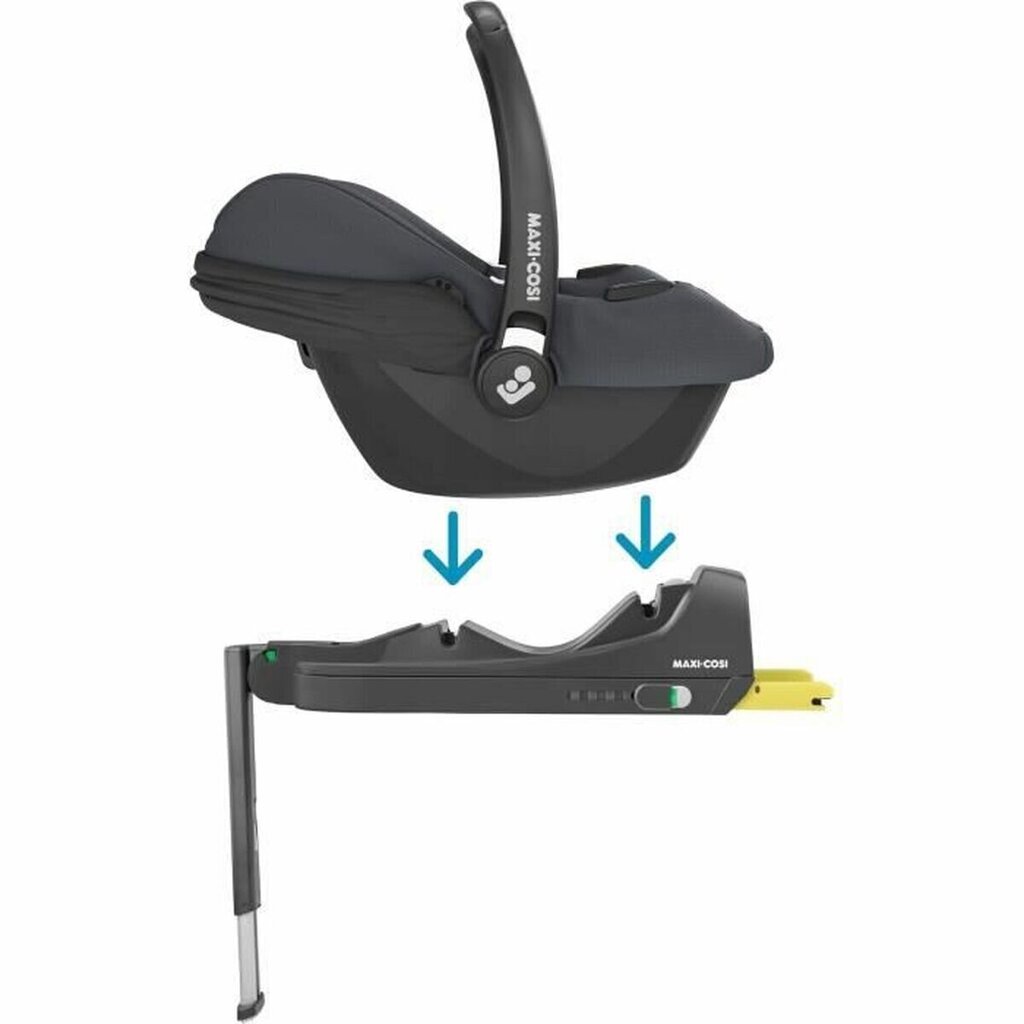 Maxi-Cosi CabrioFix i-Size turvakaukalo, 0-12 kg, Essential Graphite hinta ja tiedot | Turvaistuimet | hobbyhall.fi