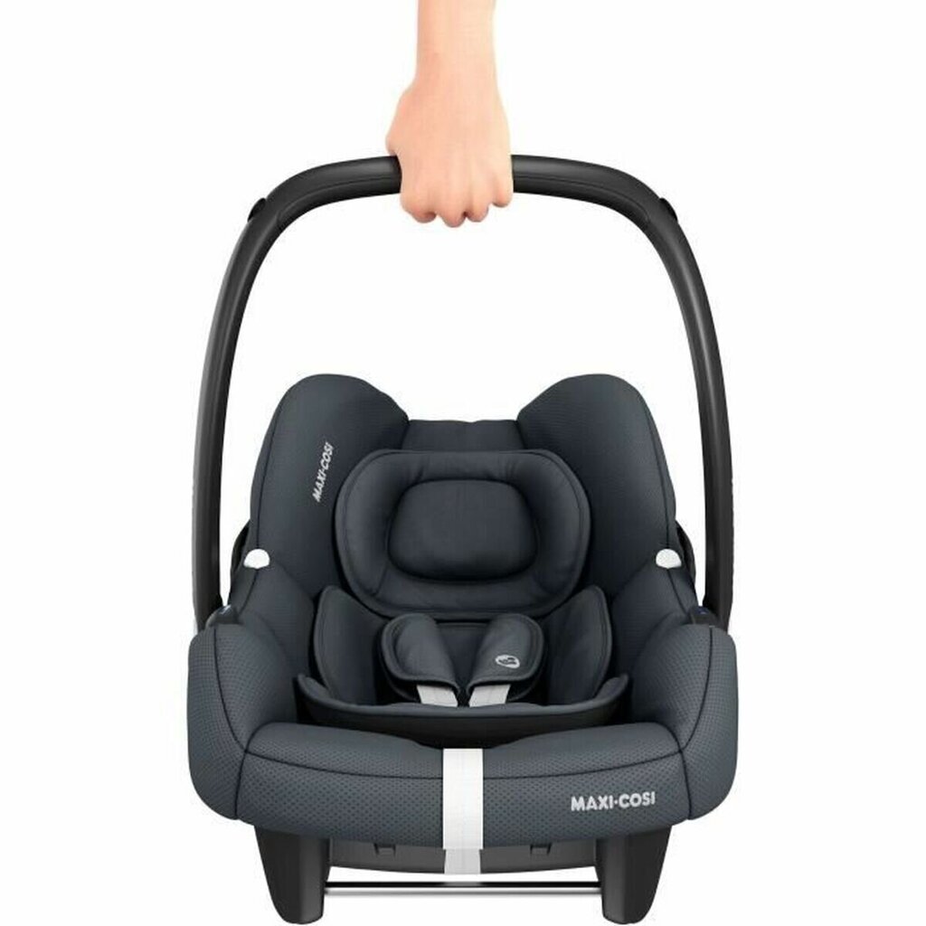 Maxi-Cosi CabrioFix i-Size turvakaukalo, 0-12 kg, Essential Graphite hinta ja tiedot | Turvaistuimet | hobbyhall.fi