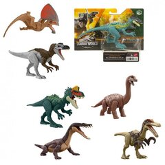 Jurassic World® pienet dinosaurukset DNA-koodilla HLN49 hinta ja tiedot | Poikien lelut | hobbyhall.fi