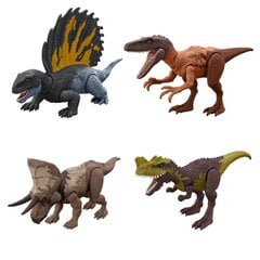 Jurassic World® Attack Dinosaurs DNA-koodilla HLN63 hinta ja tiedot | Poikien lelut | hobbyhall.fi