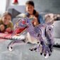 Kauko-ohjattava minidinosaurus efekteineen Cooler St Co 4551 hinta ja tiedot | Poikien lelut | hobbyhall.fi