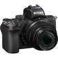 Nikon Z50 + NIKKOR Z DX 16-50mm f / 3.5-6.3 VR + FTZ II-sovitin hinta ja tiedot | Kamerat | hobbyhall.fi