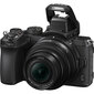 Nikon Z50 + NIKKOR Z DX 16-50mm f / 3.5-6.3 VR + FTZ II-sovitin hinta ja tiedot | Kamerat | hobbyhall.fi