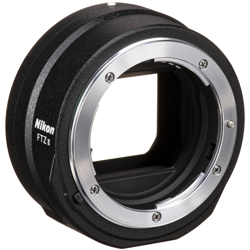 Nikon Z 6II/(Z6II)/(Z 6 II)/(Z6 II) + NIKKOR Z 24-200mm f/4-6.3 VR + FTZ II -kiinnityssovitin hinta ja tiedot | Kamerat | hobbyhall.fi