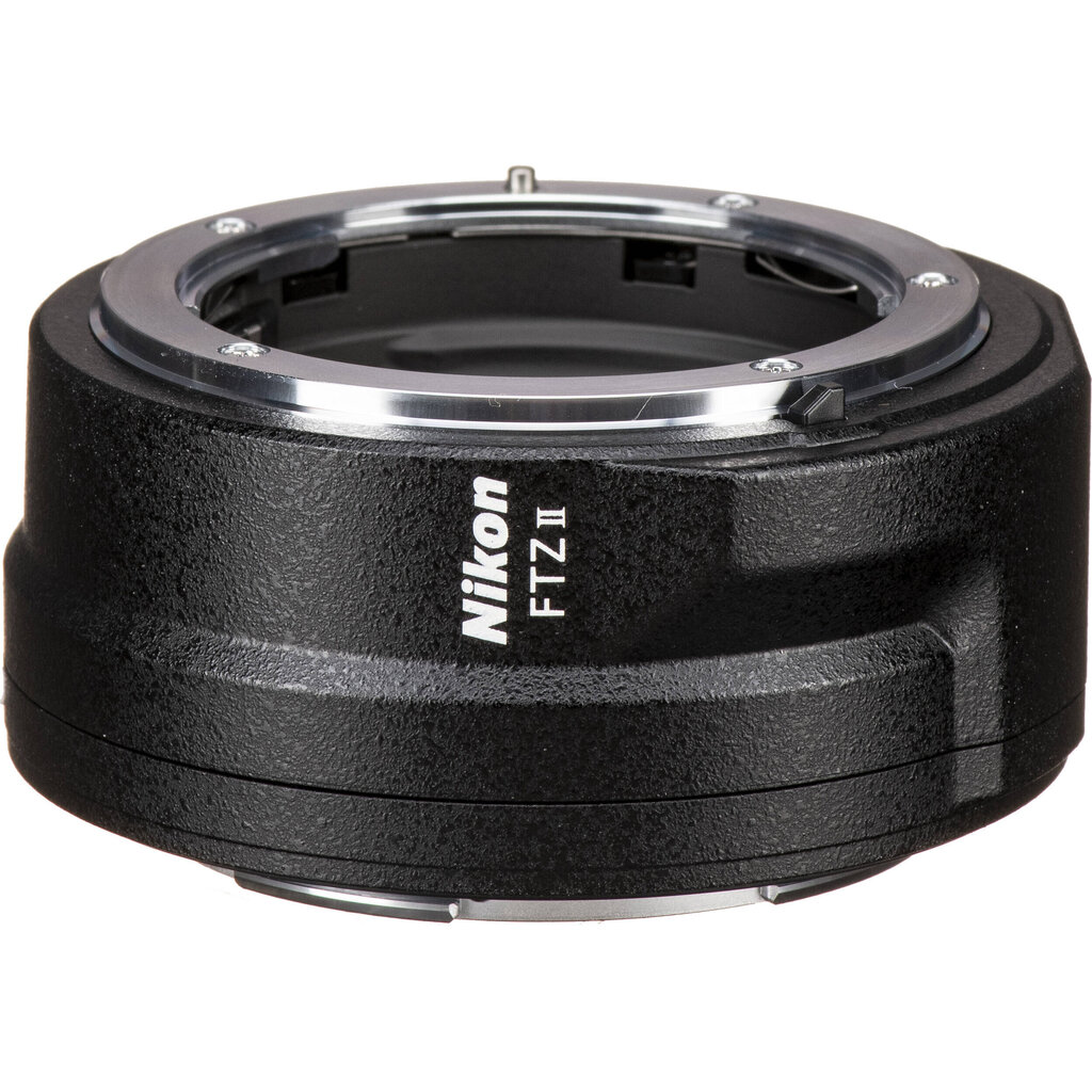 Nikon Z5 + Nikkor Z 24-50mm f/4-6.3 + FTZ II -kiinnityssovitin hinta ja tiedot | Kamerat | hobbyhall.fi