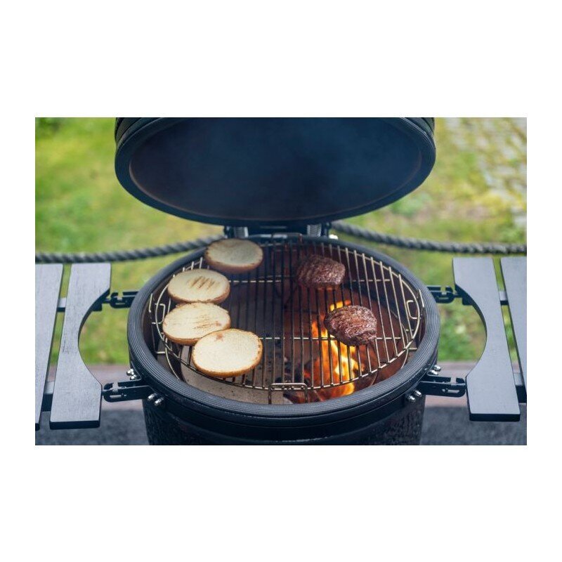 Grillijärjestelmä "Kamado", L hinta ja tiedot | Grillitarvikkeet ja -välineet | hobbyhall.fi