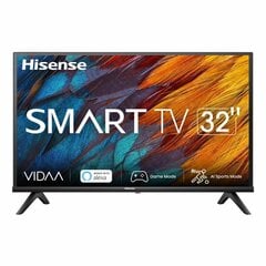 HISENSE 32A4K hinta ja tiedot | Hisense Kodinkoneet ja kodinelektroniikka | hobbyhall.fi