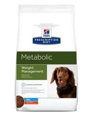 Hill's kuivaruoka Prescription Diet Canine Metabolic Mini, 6 kg hinta ja tiedot | Hill's Lemmikit | hobbyhall.fi
