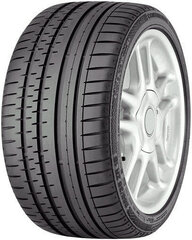 Continental ContiSportContact 2 275/35R20 102 Y XL MO FR hinta ja tiedot | Kesärenkaat | hobbyhall.fi