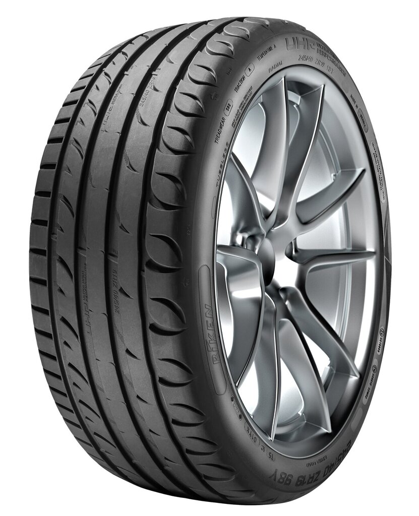 Riken ULTRA HIGH PERFORMANCE 245/40R18 97 Y XL hinta ja tiedot | Kesärenkaat | hobbyhall.fi