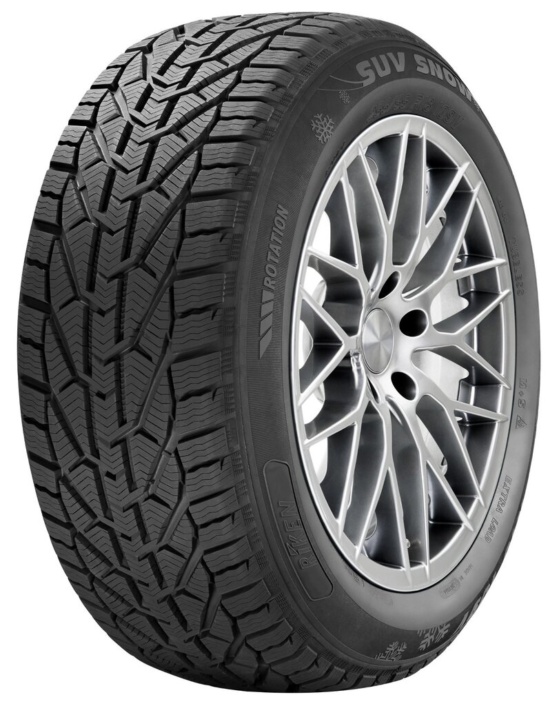 Riken SUV SNOW 215/70R16 100 H hinta ja tiedot | Talvirenkaat | hobbyhall.fi