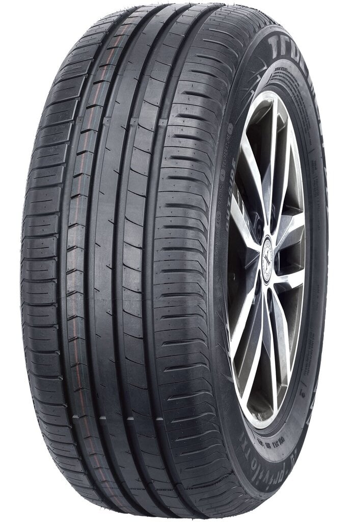 Tracmax X-PRIVILO TX1 195/55R16 91 V XL hinta ja tiedot | Kesärenkaat | hobbyhall.fi