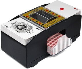 Korttipakan automaattisekoitin hinta ja tiedot | Korttipelit, pokeri | hobbyhall.fi