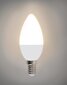 LED-lamppu 3 kpl, C35 5W E14 hinta ja tiedot | Upotettavat valaisimet ja LED-valaisimet | hobbyhall.fi
