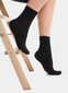 Naisten sukat, 5 kpl, musta, puuvilla hinta ja tiedot | Naisten sukat | hobbyhall.fi