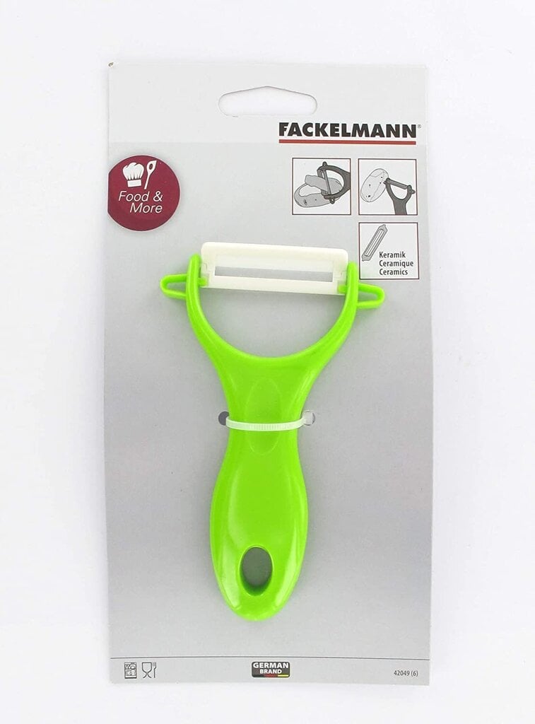 Fackelmann keraaminen kuorija, 13 cm hinta ja tiedot | Keittiövälineet | hobbyhall.fi