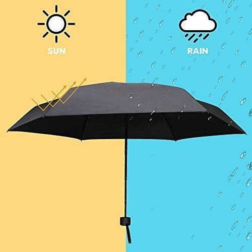 Kokoontaittuva minisateenvarjo hinta ja tiedot | Naisten sateenvarjot | hobbyhall.fi