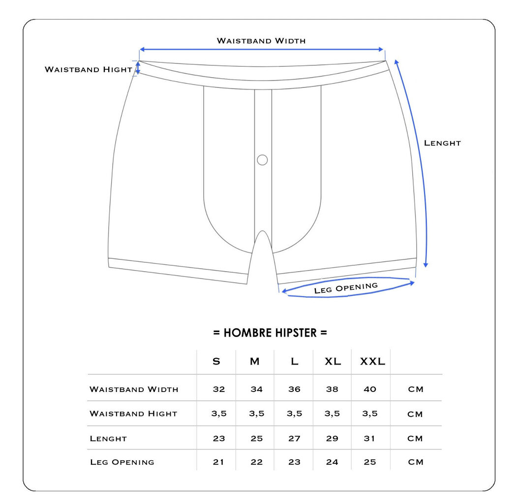 Miesten boxerit, 12 kpl, harmaa hinta ja tiedot | Miesten alushousut | hobbyhall.fi