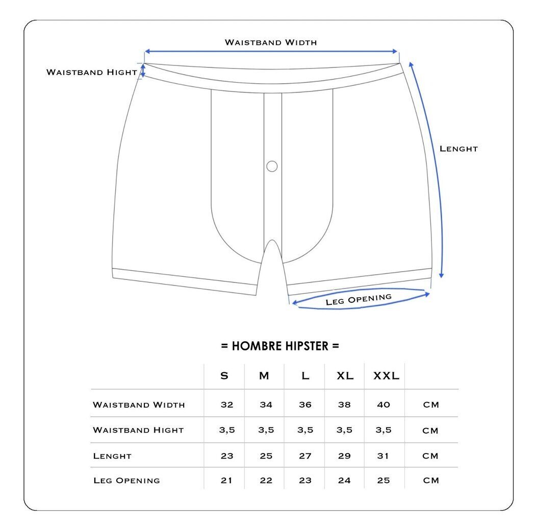 Miesten alushousut, 5 kpl, musta hinta ja tiedot | Miesten alushousut | hobbyhall.fi