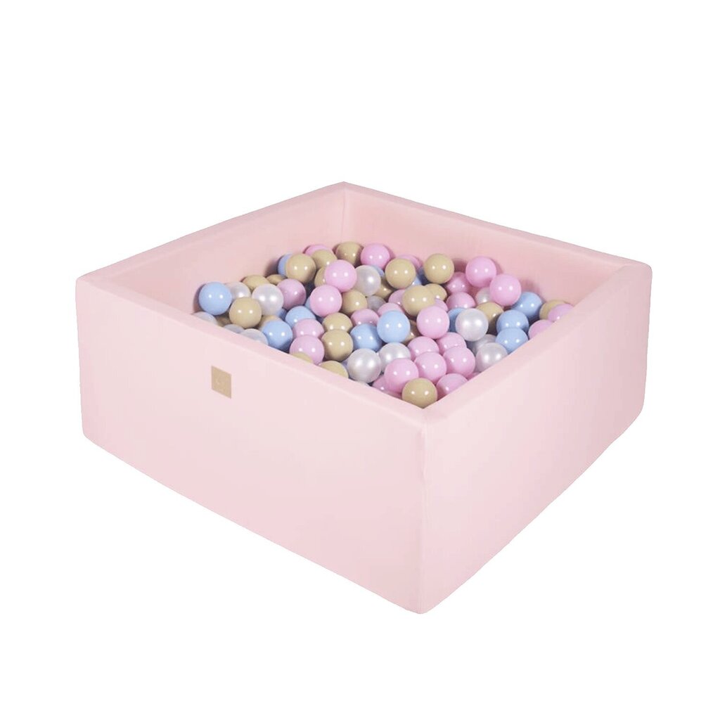 MeowBaby® Model Candy pallomeri 300kpl hinta ja tiedot | Vauvan lelut | hobbyhall.fi