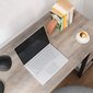 Kulmapöytä, harmaa hinta ja tiedot | Tietokonepöydät ja työpöydät | hobbyhall.fi