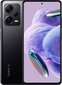 Xiaomi Redmi Note 12 Pro+ 5G 8/256G Midnight Black hinta ja tiedot | Matkapuhelimet | hobbyhall.fi