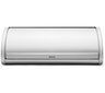 Brabantia Roll Top Leipälaatikko, Metallic Grey hinta ja tiedot | Keittiövälineet | hobbyhall.fi